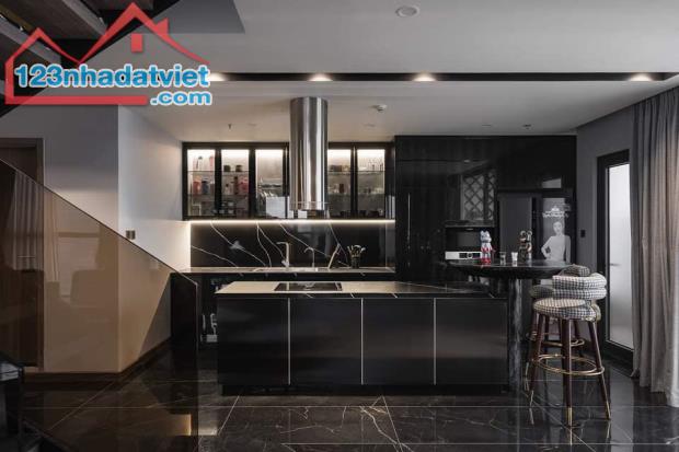 ⚜️ Penhouse VIP W2 VINHOMES WESTPOINT Phạm Hùng, 192m2 4PN+3WC, Chỉ 23.5 Tỷ ⚜️ - 3