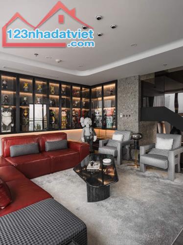 ⚜️ Penhouse VIP W2 VINHOMES WESTPOINT Phạm Hùng, 192m2 4PN+3WC, Chỉ 23.5 Tỷ ⚜️ - 4