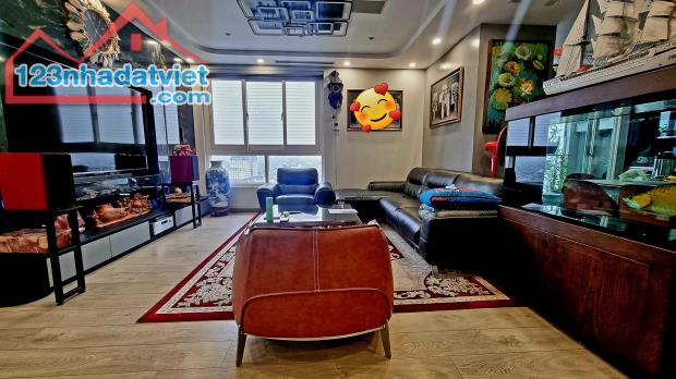 ⚜️ Chung cư Cao Cấp DISCOVERY CENTRAL 67 Trần Phú, Ba Đình, 127m2 3PN+2WC, 15.2 Tỷ ⚜️ - 1