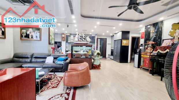 ⚜️ Chung cư Cao Cấp DISCOVERY CENTRAL 67 Trần Phú, Ba Đình, 127m2 3PN+2WC, 15.2 Tỷ ⚜️ - 2