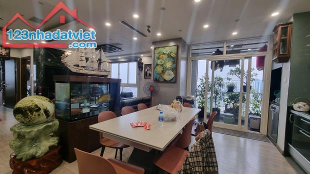 ⚜️ Chung cư Cao Cấp DISCOVERY CENTRAL 67 Trần Phú, Ba Đình, 127m2 3PN+2WC, 15.2 Tỷ ⚜️ - 4