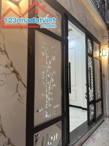 Nhà Đẹp - Ở Ngay - Gần Phố - Bạch Mai - Hai Bà Trưng - Dt :36m2/4tầng/4mMT*nhỉnh 6 tỷ