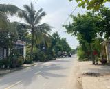 Bán lô đất 127 m2; mặt tiền đường Văn Tiến Dũng, Thanh Hà, TP Hội An