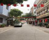 Bán nhà Trung Kính, 60m2, phân lô, đường rộng. Nhà đẹp 7 tầng có thang máy