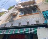 NHÀ ĐẸP 4 TẦNG TRUNG TÂM - LÊ VĂN SỸ - PHÚ NHUẬN - 42M2 (4X11M) - BTCT 4PN 3WC - HẺM THÔNG