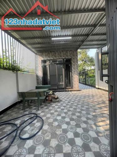 Cần tiền bán gấp nhà 168m2 sau chợ phước thạnh - củ chi giá 750 triệu. - 1