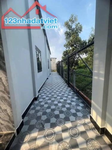Cần tiền bán gấp nhà 168m2 sau chợ phước thạnh - củ chi giá 750 triệu. - 5