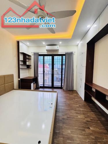 Bán nhà 5 tầng Văn Quán, 35m², nội thất đẹp, giá SIÊU HỜI - 1