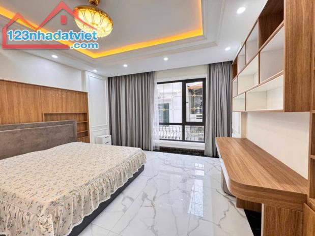 Bán nhà 4 tầng Cầu Am, 48m², 4PN, gần Phố Lụa, giá nhỉnh 7 đồng - 1