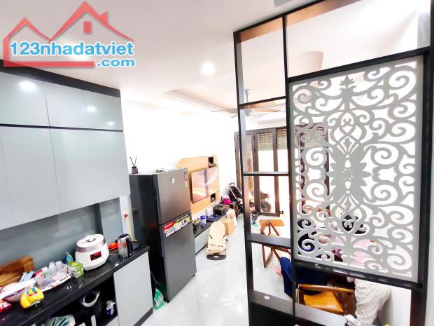 BÁN NHÀ ĐẠI LA HAI BÀ TRƯNG 4 TẦNG 40M2 MẶT TIỀN 6M -VÀI BƯỚC CHÂN RA Ô TÔ 7.35 TỶ - 1