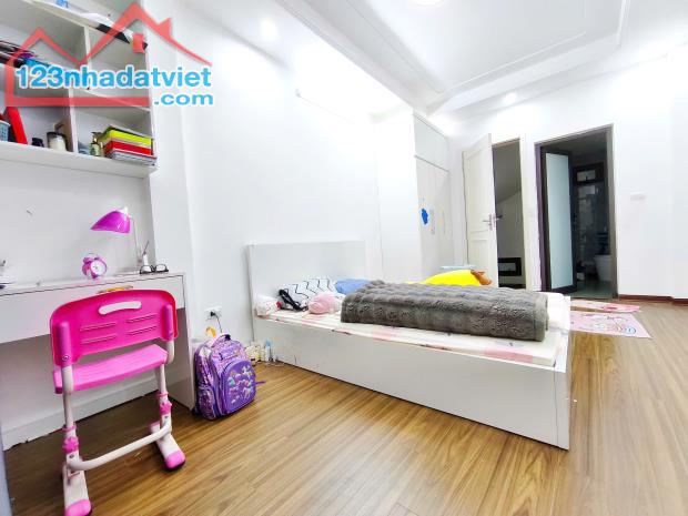 BÁN NHÀ ĐẠI LA HAI BÀ TRƯNG 4 TẦNG 40M2 MẶT TIỀN 6M -VÀI BƯỚC CHÂN RA Ô TÔ 7.35 TỶ - 2