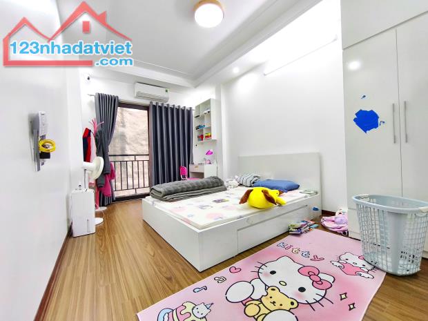 BÁN NHÀ ĐẠI LA HAI BÀ TRƯNG 4 TẦNG 40M2 MẶT TIỀN 6M -VÀI BƯỚC CHÂN RA Ô TÔ 7.35 TỶ - 3