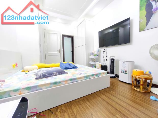 BÁN NHÀ ĐẠI LA HAI BÀ TRƯNG 4 TẦNG 40M2 MẶT TIỀN 6M -VÀI BƯỚC CHÂN RA Ô TÔ 7.35 TỶ - 4