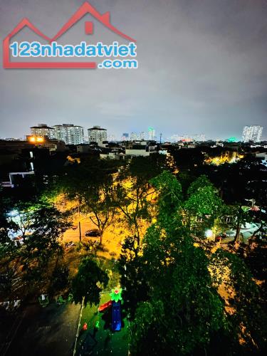 Bán căn Góc 2 mặt View đẹp tại CT3B bắc Linh Đàm TK 68m - 3pn - 2vs - 5