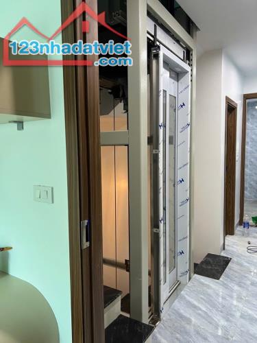 BÁN NHÀ NGỌC THỤY - LONG BIÊN - 4 TẦNG - 45M² - MT 4M - CÓ THANG MÁY - GIÁ 8.5 TỶ - 3