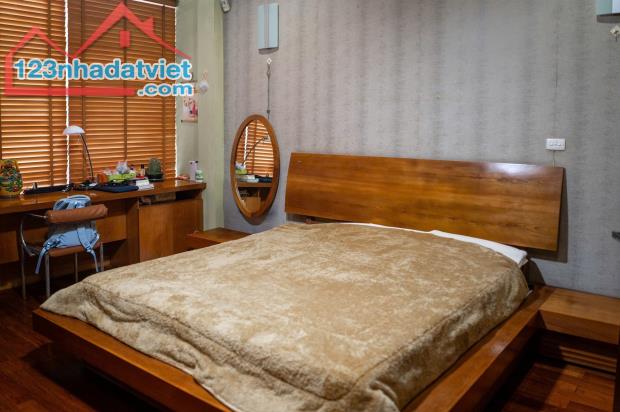 HIẾM-Bán nhà Phân Lô Ôtô tránh, KD tốt - Phố Trung Kính 70m/5Tầng/MT 5m 32.8 Tỷ - 3