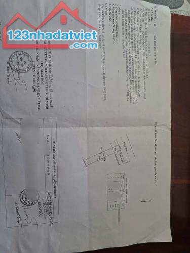 Hàng Siêu hiếm chủ ngộp Cần Bán nhanh Dãy Trọ 133m2 Sổ HồngRiêng 720triệu Bao Phí Thuế - 1