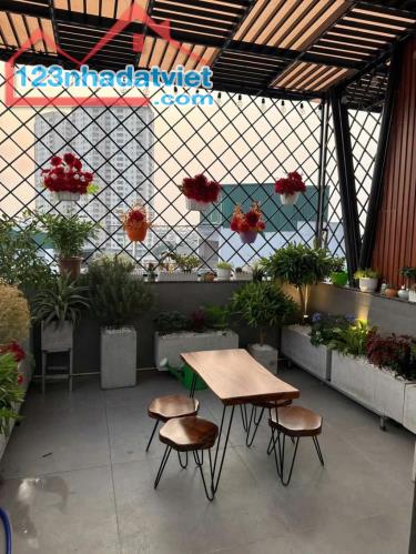 BÁN NHÀ 6 TẦNG CỔ LINH – LONG BIÊN - THANG MÁY – GARA Ô TÔ – 47m² - MT 3,8m - Giá 11,8 tỷ - 3