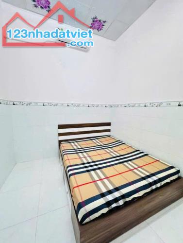 Chủ chuyển nhà bán nhà tại TTN giá 870tr 5m x 20m - 4