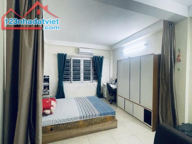 KINH DOANH - 5 TẦNG - HOÀNG QUỐC VIỆT - 35M2 - HƠN 7 TỶ - 1