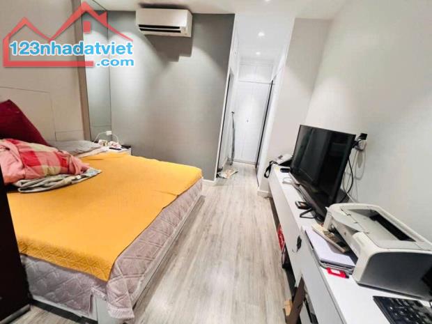 ĐÊ LA THÀNH - ĐỐNG ĐA - NHÀ MẶT NGÕ KINH DOANH - 7T THANG MÁY - SỔ ĐẸP - NGÕ THÔNG - TRƯỚC - 2