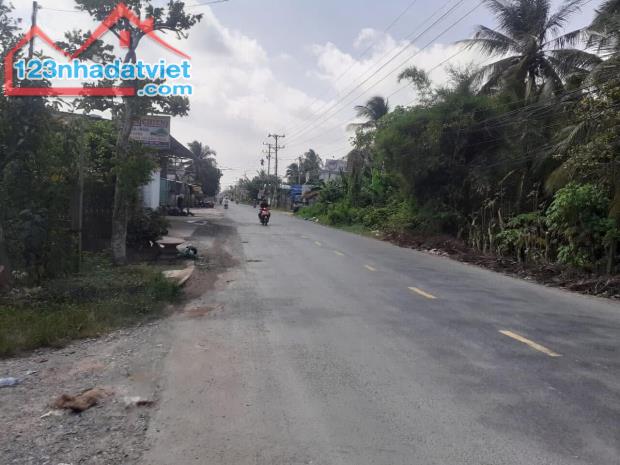 2,7công mặt tiền tỉnh lộ 876,Bình Trưng,Châu Thành,Tiền Giang