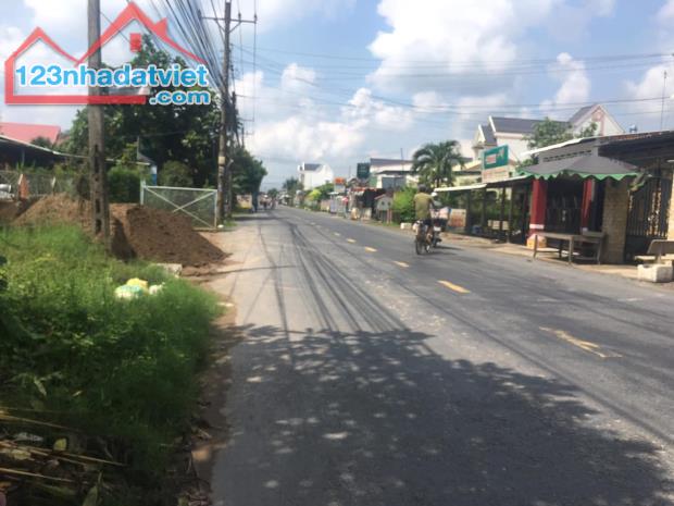 2,7công mặt tiền tỉnh lộ 876,Bình Trưng,Châu Thành,Tiền Giang - 1