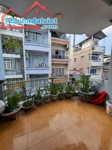 Hẻm 8m ô tô tránh Cạnh MẶt Tiền Ngô Quyền 45m2 GIá chỉ 10,5 tỷ - Còn thương lượng nhẹ - 1
