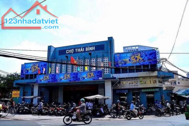 Bán lô đất mặt tiền đường nhựa có thổ cư - 2