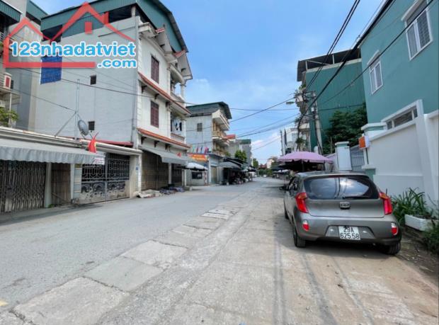 BẮC TỪ LIÊM,BÁN MẢNH ĐẤT ĐẸP 69,2㎡ NỞ HẬU, KINH DOANH,TRƯỚC CỬA Ô TÔ TRÁNH NHAU - 2