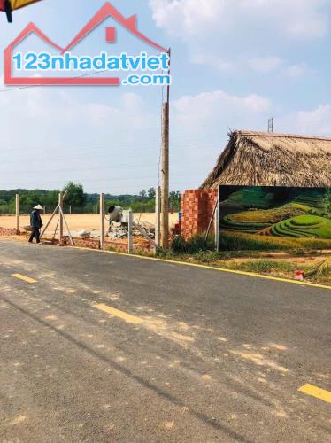 🌹🌹 hữu duyên cho ai sở hữu mảnh đất nền 163m2 chỉ 500tr ở Phước Thạnh Củ Chi - 1