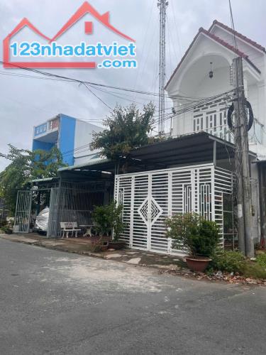 Bán nhà trệt lầu đường KDC Phú An, Phú Thứ, Cái Răng, Cần Thơ.