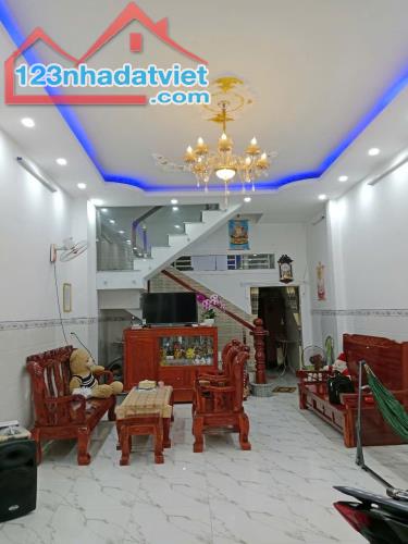 Bán nhà trệt lầu đường KDC Phú An, Phú Thứ, Cái Răng, Cần Thơ. - 1