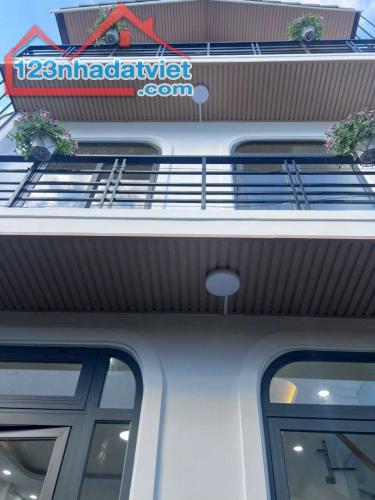 BÁN NHÀ MỚI Phan Đình Phùng - P.1 - TP ĐÀ LẠT - 4.2 TỶ - 1