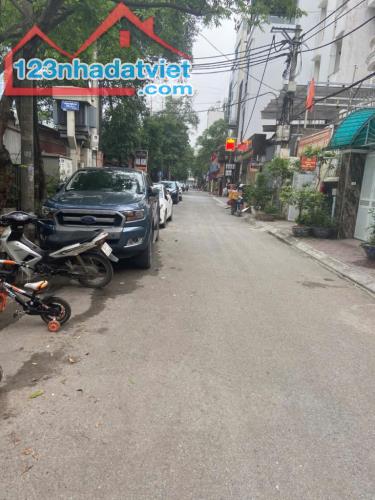 PHÂN LÔ HOÀNG QUỐC VIỆT, CẦU GIẤY, GẦN PHỐ, NGÕ THÔNG, Ô TÔ TRÁNH, VỈA HÈ, CHỈ 26.5 TỶ