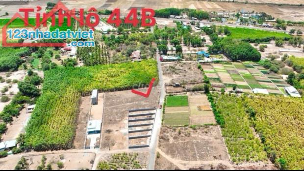 CÁCH TỈNH LỘ 44B 300M - TT PHƯỚC HẢI MỚI . LONG ĐẤT .BRVT Dt: - 3