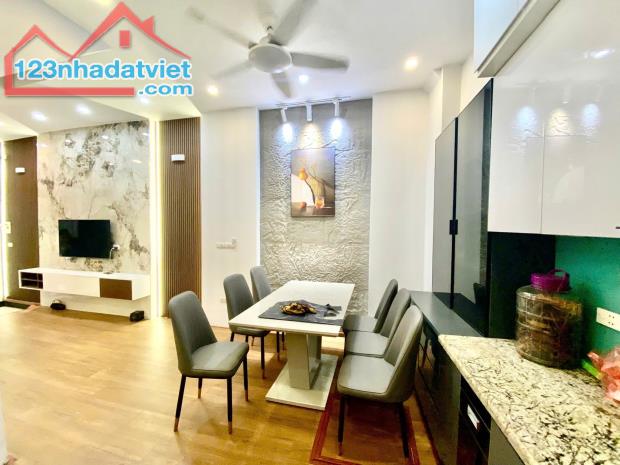 NGÕ Ô TÔ , NGÕ THÔNG RỘNG , KHƯƠNG TRUNG THANH XUÂN 45M2 4 TẦNG, MẶT TIỀN 5M, 7.5 TỶ . - 1