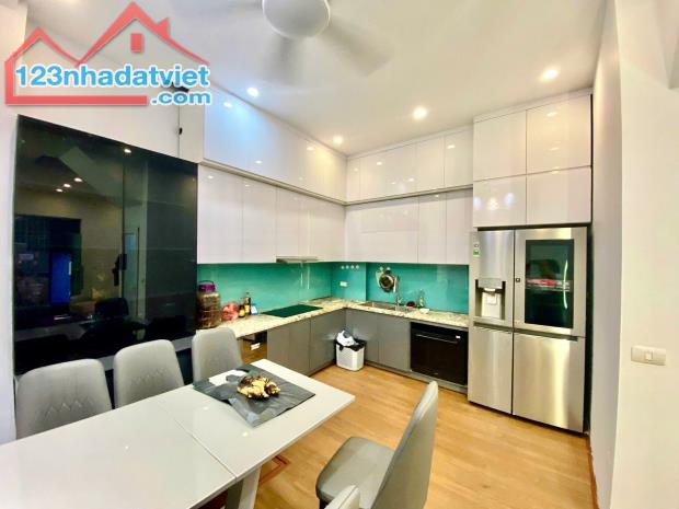 NGÕ Ô TÔ , NGÕ THÔNG RỘNG , KHƯƠNG TRUNG THANH XUÂN 45M2 4 TẦNG, MẶT TIỀN 5M, 7.5 TỶ . - 2