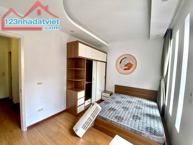 NGÕ Ô TÔ , NGÕ THÔNG RỘNG , KHƯƠNG TRUNG THANH XUÂN 45M2 4 TẦNG, MẶT TIỀN 5M, 7.5 TỶ . - 3