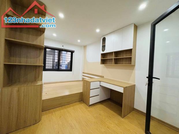 NGÕ Ô TÔ , NGÕ THÔNG RỘNG , KHƯƠNG TRUNG THANH XUÂN 45M2 4 TẦNG, MẶT TIỀN 5M, 7.5 TỶ . - 4