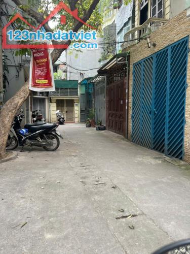 Phân Lô Giảng Viên ĐH Kinh Tế Quốc Dân phố Trần Đại Nghĩa Đồng Tâm HBT .DT 80m2 ô tô vào