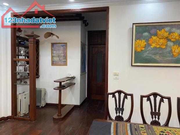 Phân Lô Giảng Viên ĐH Kinh Tế Quốc Dân phố Trần Đại Nghĩa Đồng Tâm HBT .DT 80m2 ô tô vào - 1