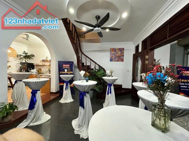 Phân Lô Giảng Viên ĐH Kinh Tế Quốc Dân phố Trần Đại Nghĩa Đồng Tâm HBT .DT 80m2 ô tô vào - 2
