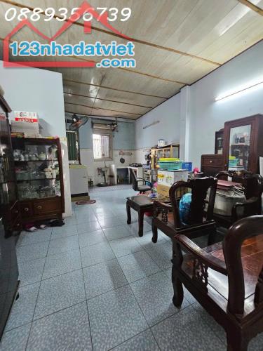 [ QUẬN 7 ] Siếu Hót Với 2 tỷ xíu có 100m2 nhà đất full cư, ngay 10m mặt tiền đường Huỳnh - 3