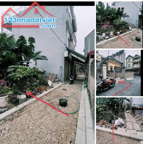 Bán đất ngõ cầu vương thuận tốn đa tốn gia lâm hn