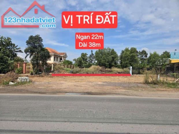 SIÊU PHẨM MẶT TIỀN – ĐƯỜNG TÔN ĐỨC THẮNG – NHƠN TRẠCH – ĐỒNG NAI