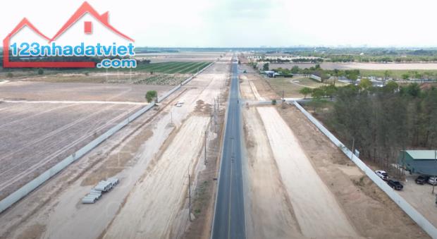 SIÊU PHẨM MẶT TIỀN – ĐƯỜNG TÔN ĐỨC THẮNG – NHƠN TRẠCH – ĐỒNG NAI - 1