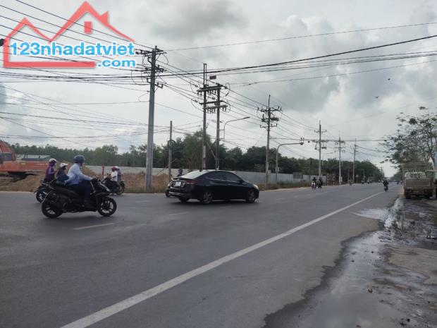 SIÊU PHẨM MẶT TIỀN – ĐƯỜNG TÔN ĐỨC THẮNG – NHƠN TRẠCH – ĐỒNG NAI - 2