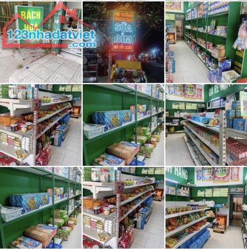 Cần sang cửa hàng sữa và tạp hóa đường Phan Đình Giót  An Phú- TP. Thuận An T. Bình Bương.
