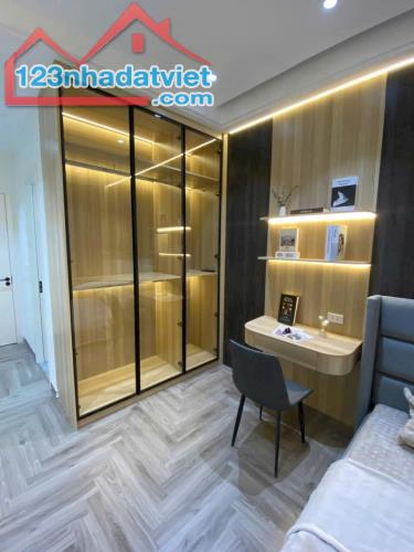 Bán nhà 5 tầng thang máy tại Nguyễn Viết Xuân- Hà Đông, ô tô đỗ cạnh nhà, 32m, giá 8.1 tỷ - 1